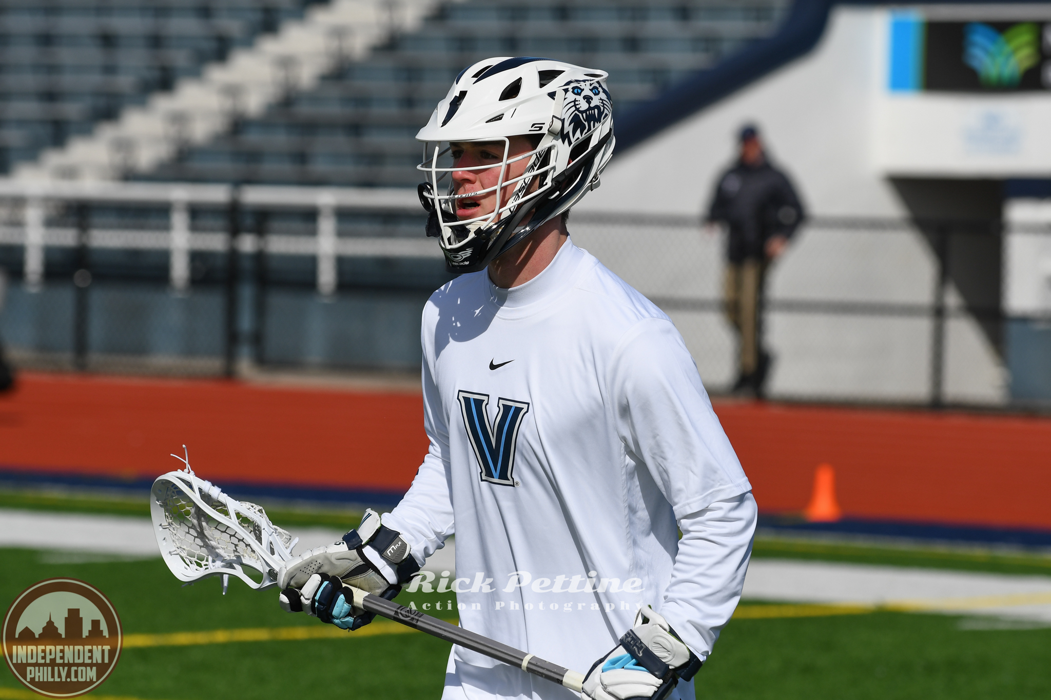 Villanova Lacrosse falls to 3 Yale »